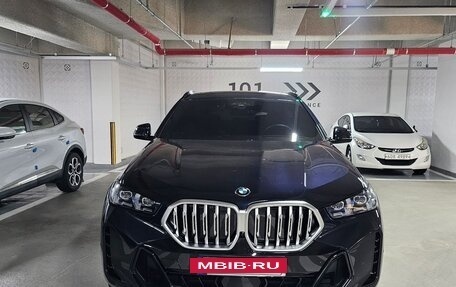 BMW X6, 2024 год, 11 800 000 рублей, 3 фотография