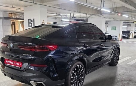 BMW X6, 2024 год, 11 800 000 рублей, 6 фотография
