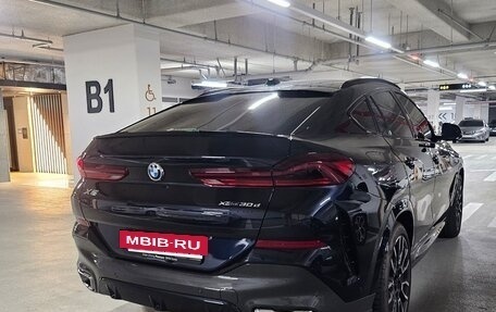 BMW X6, 2024 год, 11 800 000 рублей, 4 фотография