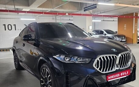 BMW X6, 2024 год, 11 800 000 рублей, 2 фотография