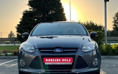 Ford Focus III, 2011 год, 790 000 рублей, 2 фотография