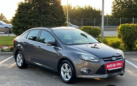 Ford Focus III, 2011 год, 790 000 рублей, 4 фотография