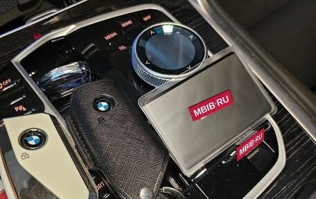 BMW X6, 2024 год, 11 800 000 рублей, 12 фотография