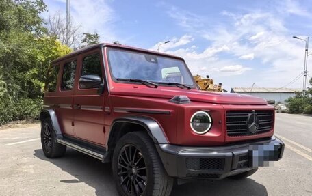 Mercedes-Benz G-Класс W463 рестайлинг _iii, 2022 год, 11 250 000 рублей, 3 фотография