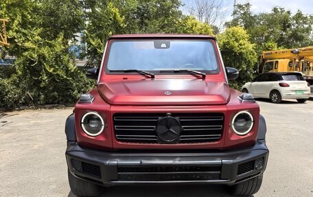 Mercedes-Benz G-Класс W463 рестайлинг _iii, 2022 год, 11 250 000 рублей, 2 фотография