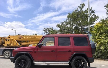 Mercedes-Benz G-Класс W463 рестайлинг _iii, 2022 год, 11 250 000 рублей, 4 фотография