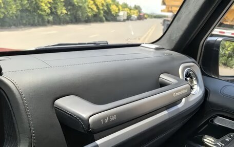 Mercedes-Benz G-Класс W463 рестайлинг _iii, 2022 год, 11 250 000 рублей, 10 фотография