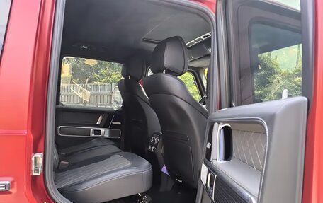 Mercedes-Benz G-Класс W463 рестайлинг _iii, 2022 год, 11 250 000 рублей, 16 фотография