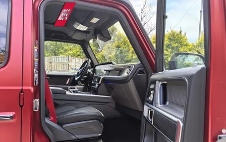 Mercedes-Benz G-Класс W463 рестайлинг _iii, 2022 год, 11 250 000 рублей, 13 фотография