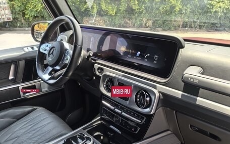 Mercedes-Benz G-Класс W463 рестайлинг _iii, 2022 год, 11 250 000 рублей, 14 фотография
