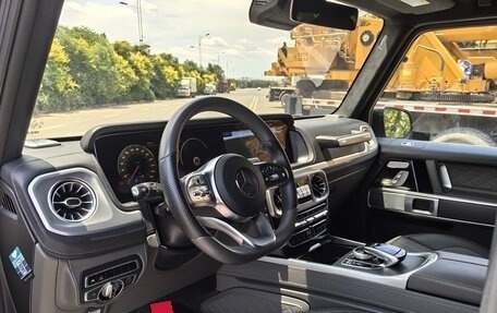 Mercedes-Benz G-Класс W463 рестайлинг _iii, 2022 год, 11 250 000 рублей, 11 фотография
