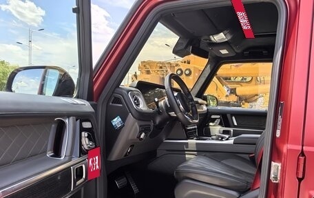 Mercedes-Benz G-Класс W463 рестайлинг _iii, 2022 год, 11 250 000 рублей, 5 фотография