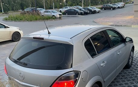Opel Astra H, 2012 год, 680 000 рублей, 4 фотография