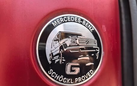 Mercedes-Benz G-Класс W463 рестайлинг _iii, 2022 год, 11 250 000 рублей, 17 фотография