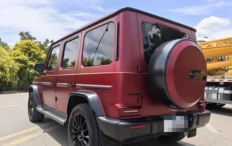 Mercedes-Benz G-Класс W463 рестайлинг _iii, 2022 год, 11 250 000 рублей, 19 фотография