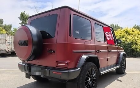 Mercedes-Benz G-Класс W463 рестайлинг _iii, 2022 год, 11 250 000 рублей, 21 фотография