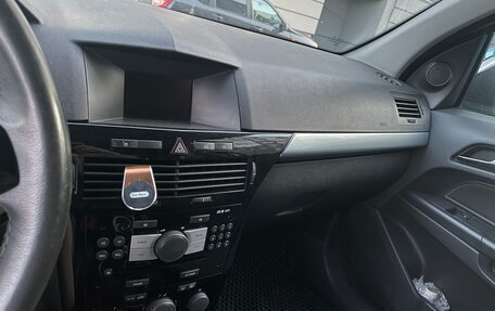 Opel Astra H, 2012 год, 680 000 рублей, 15 фотография