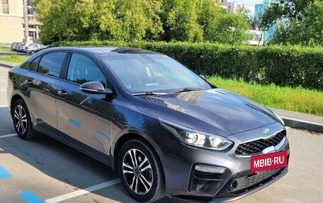 KIA Cerato III, 2018 год, 2 030 000 рублей, 2 фотография