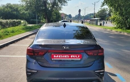 KIA Cerato III, 2018 год, 2 030 000 рублей, 6 фотография