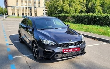 KIA Cerato III, 2018 год, 2 030 000 рублей, 13 фотография