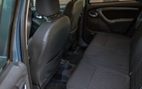 Renault Duster I рестайлинг, 2015 год, 941 000 рублей, 10 фотография