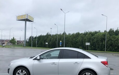 Chevrolet Cruze II, 2013 год, 1 100 000 рублей, 4 фотография