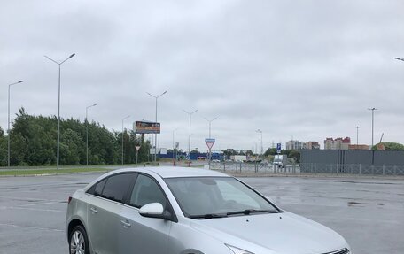 Chevrolet Cruze II, 2013 год, 1 100 000 рублей, 2 фотография