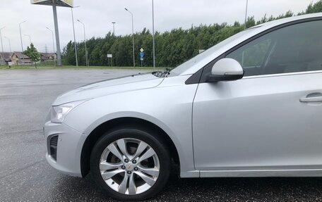 Chevrolet Cruze II, 2013 год, 1 100 000 рублей, 7 фотография