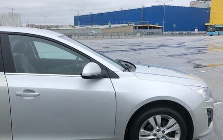 Chevrolet Cruze II, 2013 год, 1 100 000 рублей, 9 фотография