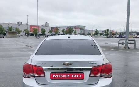 Chevrolet Cruze II, 2013 год, 1 100 000 рублей, 11 фотография