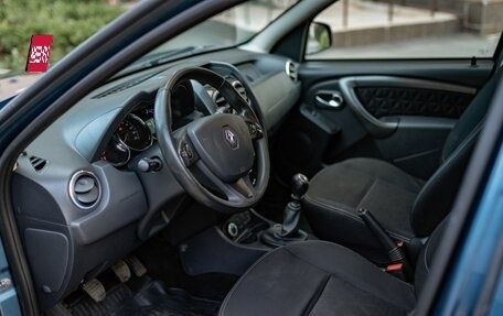 Renault Duster I рестайлинг, 2015 год, 941 000 рублей, 11 фотография