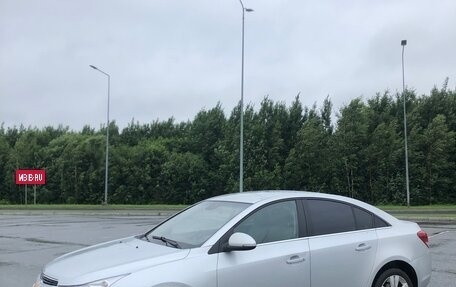 Chevrolet Cruze II, 2013 год, 1 100 000 рублей, 3 фотография