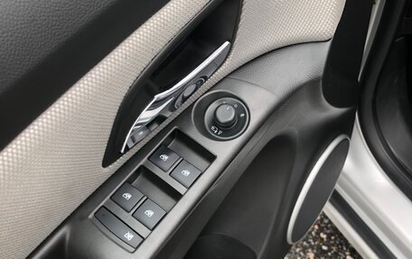 Chevrolet Cruze II, 2013 год, 1 100 000 рублей, 22 фотография