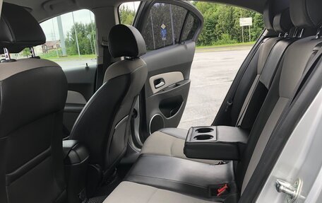 Chevrolet Cruze II, 2013 год, 1 100 000 рублей, 20 фотография