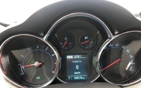 Chevrolet Cruze II, 2013 год, 1 100 000 рублей, 26 фотография