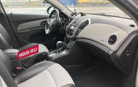 Chevrolet Cruze II, 2013 год, 1 100 000 рублей, 25 фотография