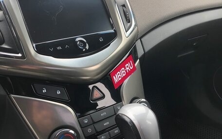 Chevrolet Cruze II, 2013 год, 1 100 000 рублей, 23 фотография