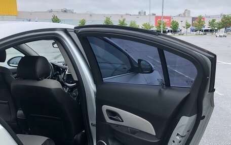 Chevrolet Cruze II, 2013 год, 1 100 000 рублей, 29 фотография