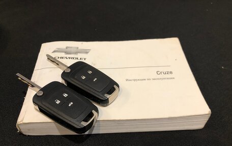 Chevrolet Cruze II, 2013 год, 1 100 000 рублей, 40 фотография