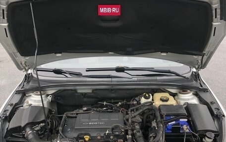 Chevrolet Cruze II, 2013 год, 1 100 000 рублей, 32 фотография