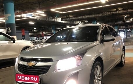 Chevrolet Cruze II, 2013 год, 1 100 000 рублей, 36 фотография