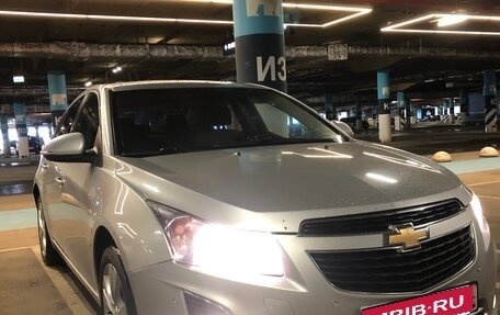Chevrolet Cruze II, 2013 год, 1 100 000 рублей, 35 фотография