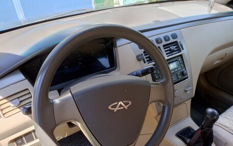 Chery Fora (A21), 2008 год, 410 000 рублей, 3 фотография