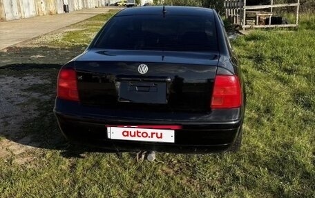 Volkswagen Passat B5+ рестайлинг, 1999 год, 250 000 рублей, 3 фотография
