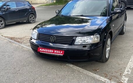 Volkswagen Passat B5+ рестайлинг, 1999 год, 250 000 рублей, 9 фотография