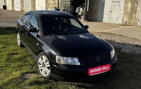 Volkswagen Passat B5+ рестайлинг, 1999 год, 250 000 рублей, 2 фотография