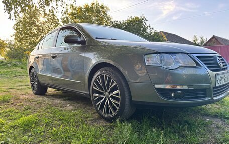 Volkswagen Passat B6, 2008 год, 850 000 рублей, 3 фотография