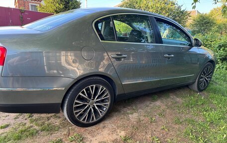 Volkswagen Passat B6, 2008 год, 850 000 рублей, 4 фотография