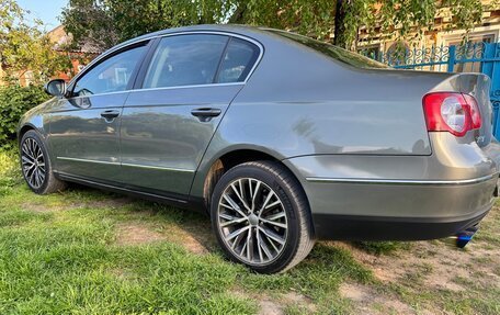 Volkswagen Passat B6, 2008 год, 850 000 рублей, 5 фотография
