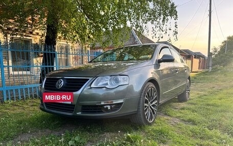 Volkswagen Passat B6, 2008 год, 850 000 рублей, 2 фотография